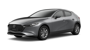 Mazda3 2.5 e-Skyactiv G MHEV [140] Centre-Line 5dr Petrol Hatchback